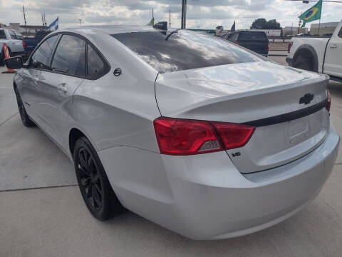 2019 Chevrolet Impala LT