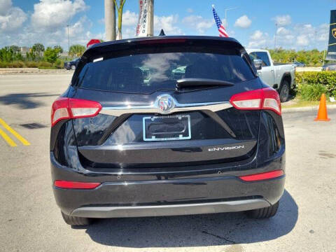 2020 Buick Envision Preferred