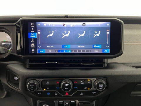 2024 Jeep Wrangler Sport S 4xe