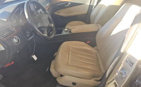 2012 Mercedes-Benz E-Class