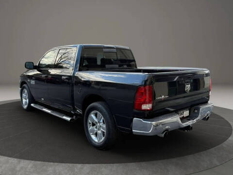 2016 RAM 1500