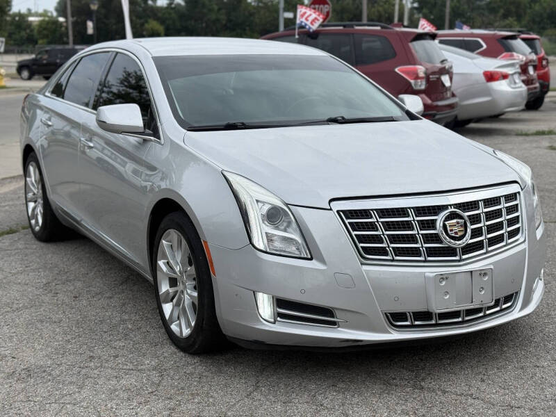 2015 Cadillac XTS Luxury