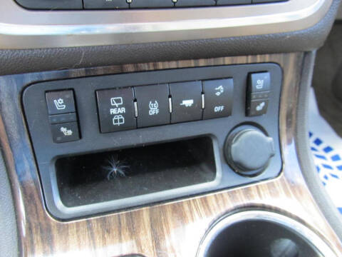 2014 GMC Acadia Denali