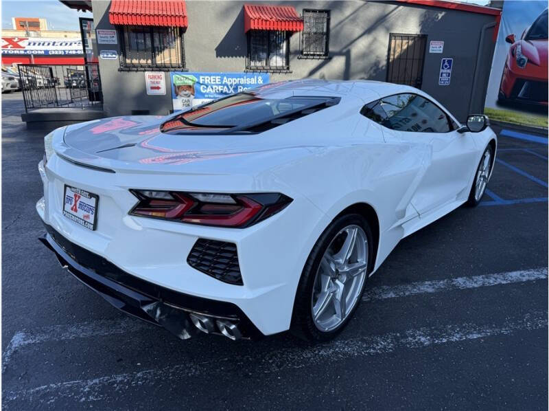 2023 Chevrolet Corvette Stingray