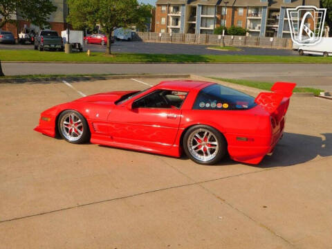 1996 Chevrolet Corvette
