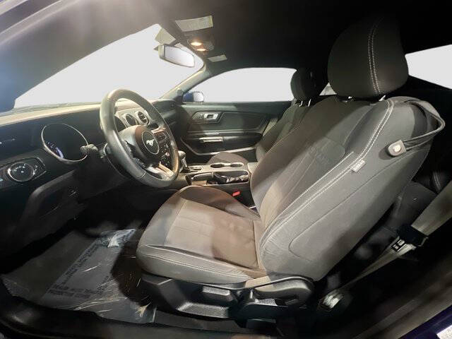 2020 Ford Mustang EcoBoost