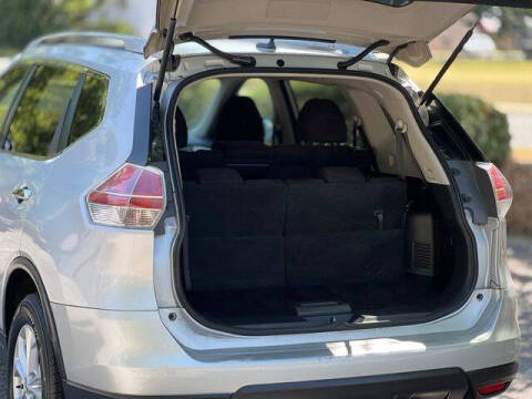 2014 Nissan Rogue SV