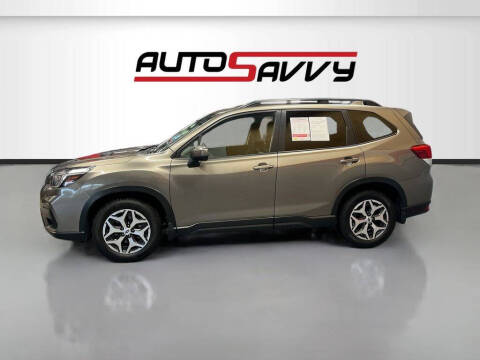 2019 Subaru Forester Premium