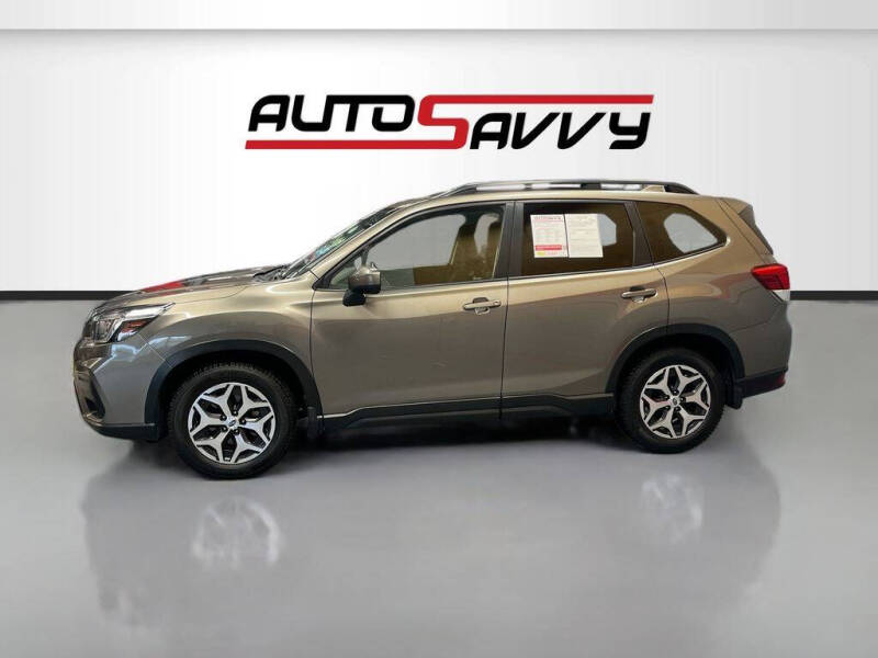 2019 Subaru Forester Premium