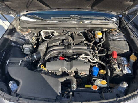 2017 Subaru Legacy 2.5i