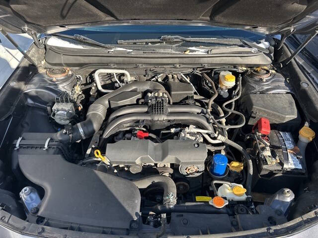 2017 Subaru Legacy 2.5i