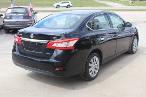 2014 Nissan Sentra