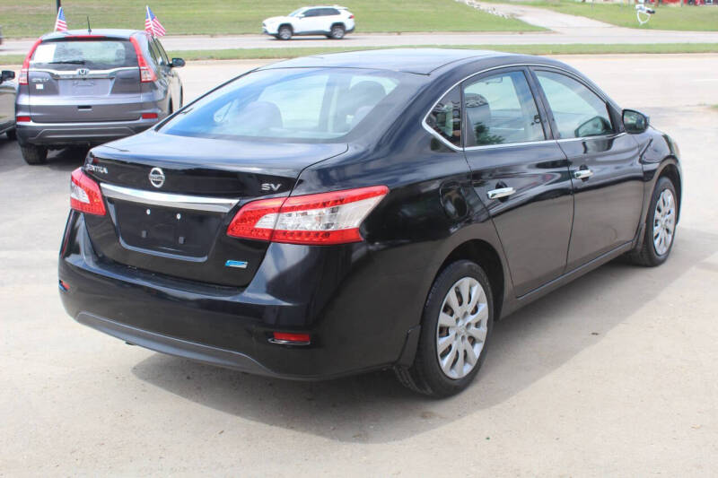 2014 Nissan Sentra