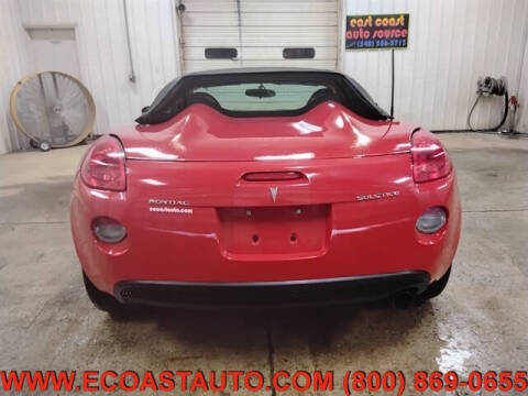 2007 Pontiac Solstice