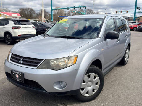 2009 Mitsubishi Outlander ES