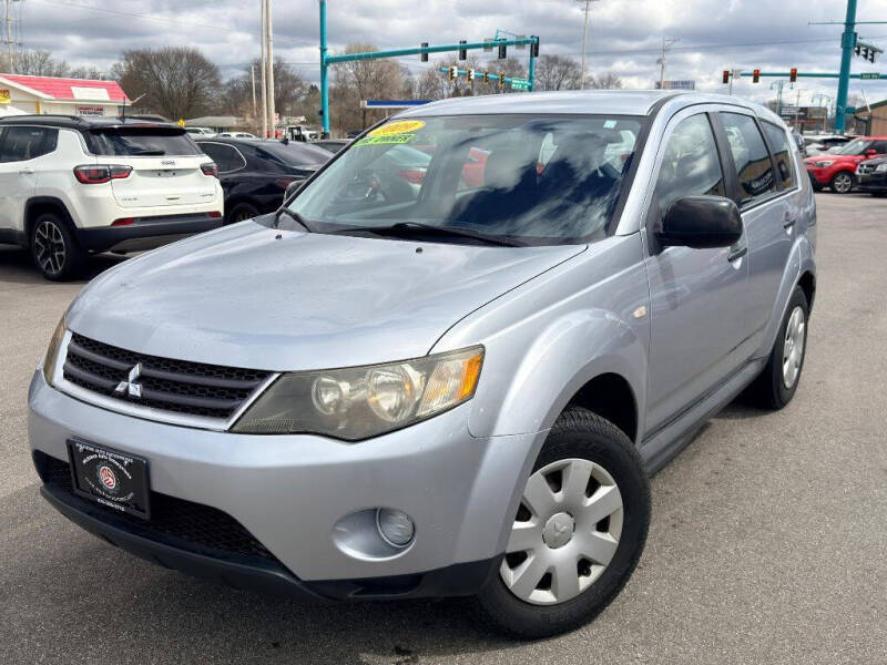 2009 Mitsubishi Outlander ES
