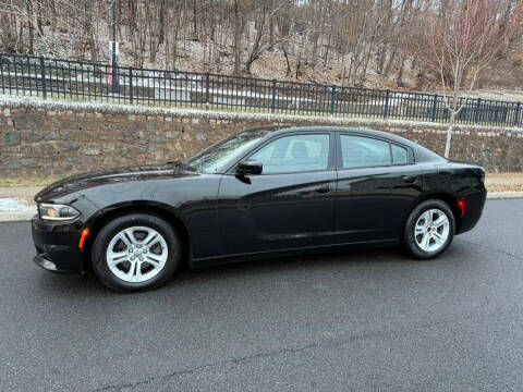 2017 Dodge Charger SE