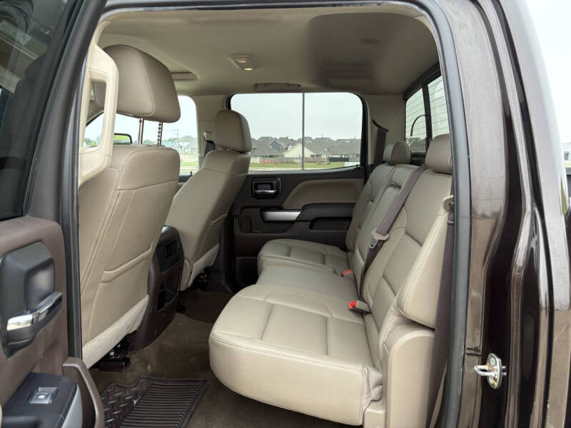 2018 Chevrolet Silverado 2500HD