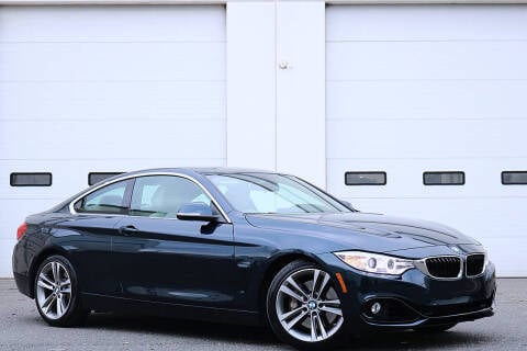 2016 BMW 4 Series for sale at Chantilly Auto Sales in Chantilly VA