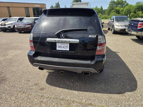 2006 Acura MDX