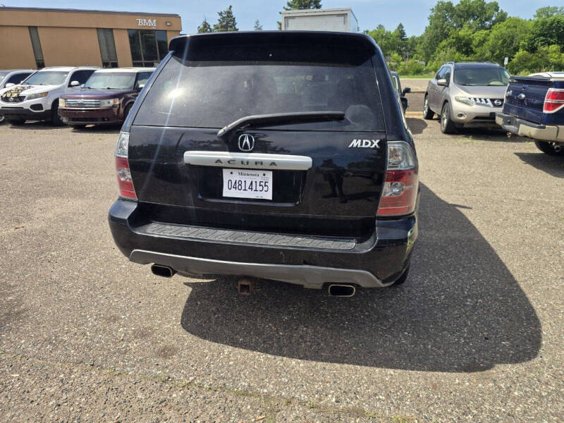 2006 Acura MDX