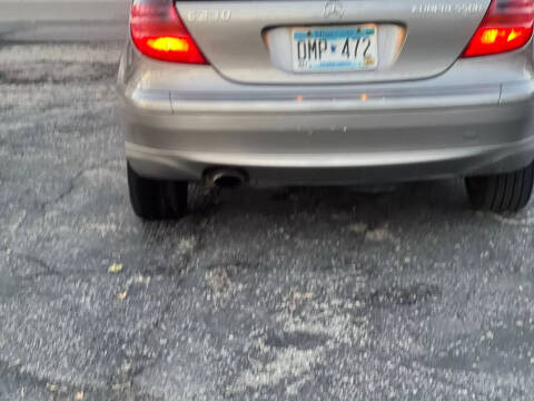 2003 Mercedes-Benz C-Class C 230 Kompressor