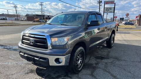 2012 Toyota Tundra for sale at MFT Auction in Lodi NJ