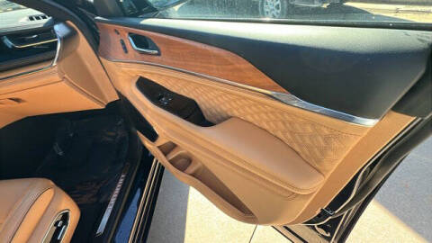 2024 Jeep Grand Cherokee L Summit Reserve