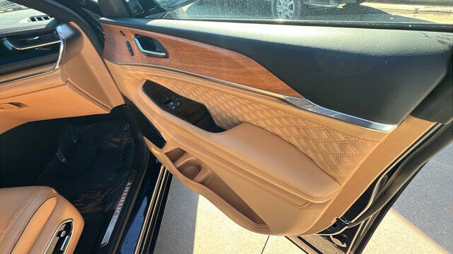 2024 Jeep Grand Cherokee L Summit Reserve