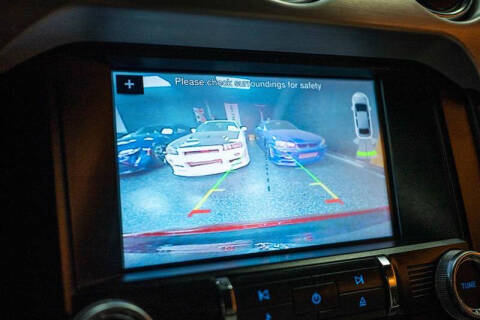 2016 Ford Mustang EcoBoost