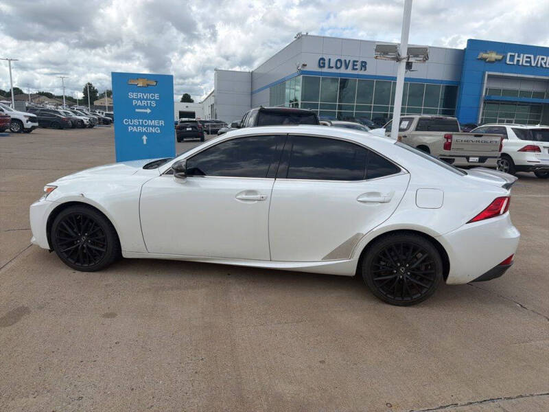 2014 Lexus IS 250