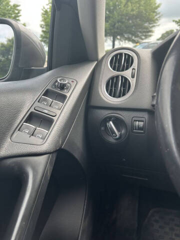 2011 Volkswagen Tiguan