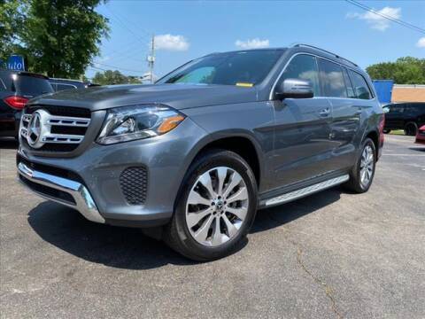 2017 Mercedes-Benz GLS for sale at iDeal Auto in Raleigh NC