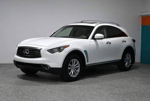 2012 Infiniti FX35