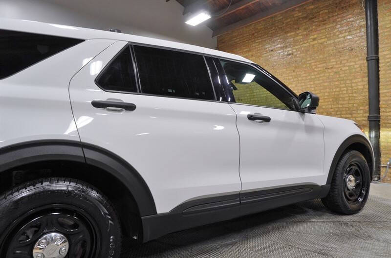2020 Ford Explorer Hybrid Police Interceptor Utility