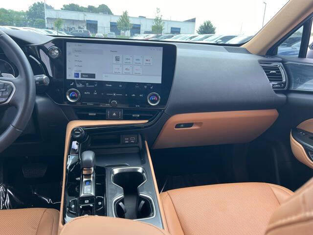 2024 Lexus NX 250 Premium