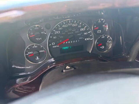 2011 Chevrolet Express 1500