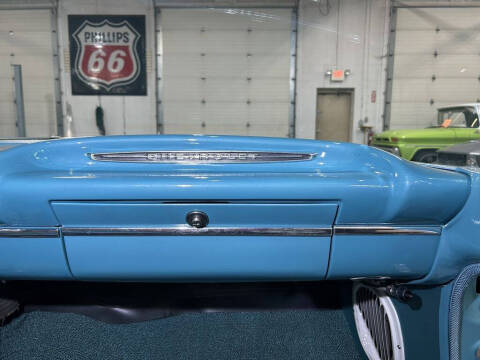 1960 Chevrolet Bel Air