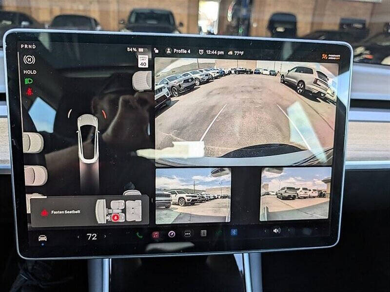 2020 Tesla Model 3 Long Range