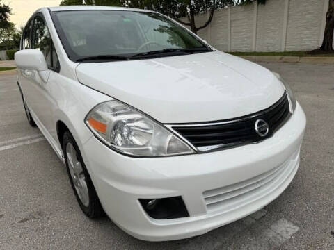 2011 Nissan Versa 1.8 SL