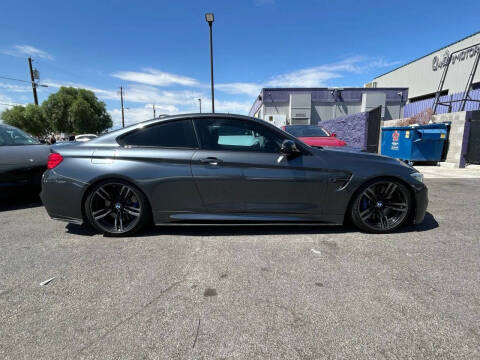 2015 BMW M4