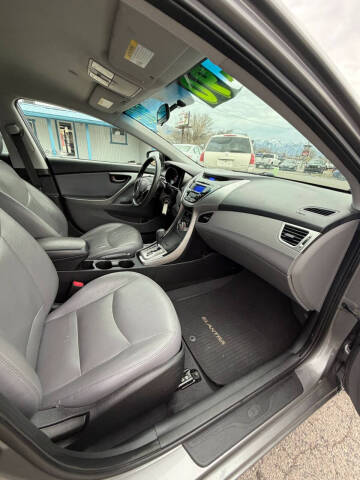 2013 Hyundai Elantra