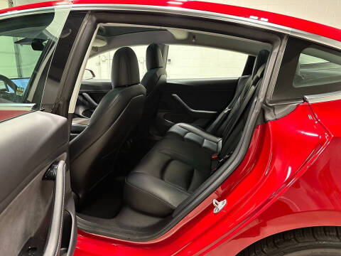 2020 Tesla Model 3 Long Range