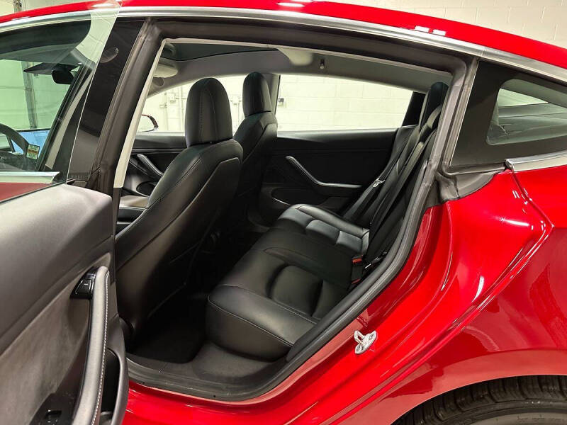 2020 Tesla Model 3 Long Range