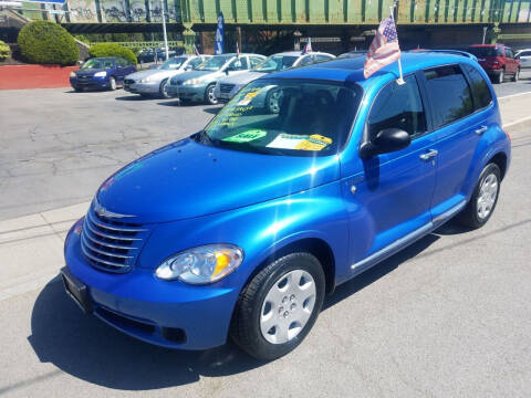 2007 Chrysler PT Cruiser for sale at Buy Rite Auto Sales in Albany NY