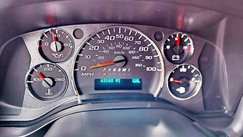 2012 Chevrolet Express LS 3500