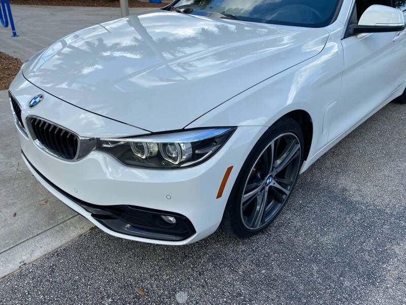 2018 BMW 4 Series 430i photo 6