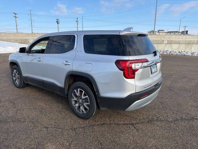 2020 GMC Acadia SLE