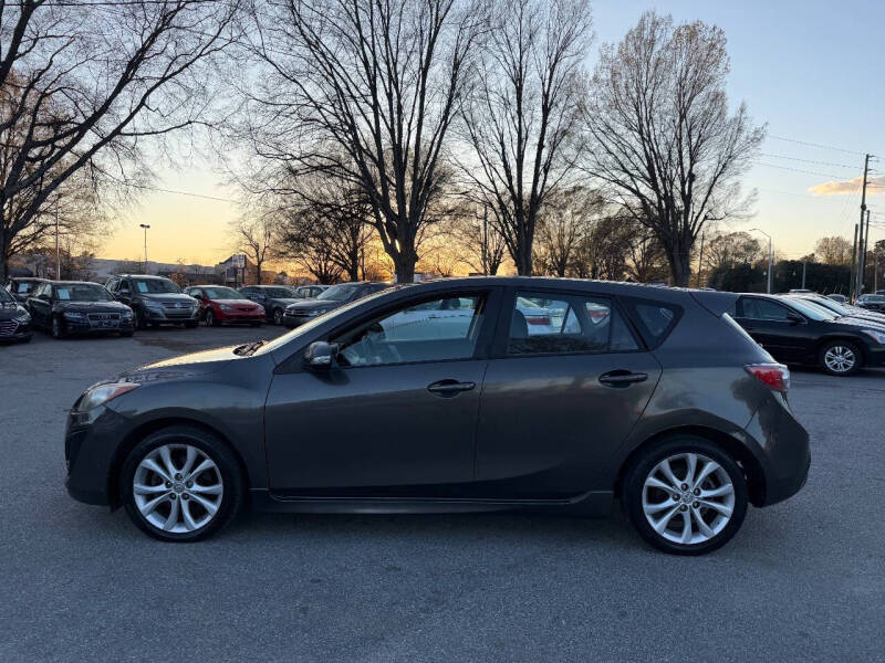 2010 Mazda MAZDA3 s Sport