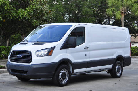 2018 Ford Transit for sale at Vision Motors, Inc. in Winter Garden FL